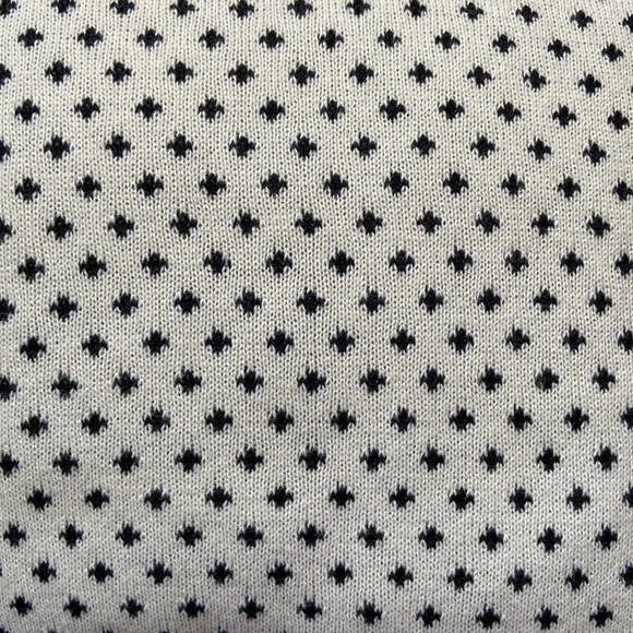 Brooks Brothers Fair Isle Sweater Knit Accent Pillow Covers Set of Two - Picture 13 of 16